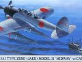 Aichi E13A1 Type Zero (Jake) Model 11 w/Catapult