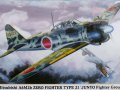 Mitsubishi A6M2b Zero Fighter Type 21 "Junyo Fighter Group"