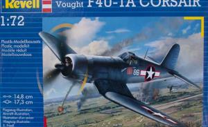 Vought F4U-1A Corsair 