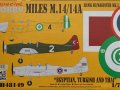 Miles M.14 Hawk III/ Magister Mk.I