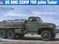 US GMC CCKW 750 gallon Tanker