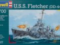 U.S.S. Fletcher (DD-445)