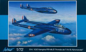 D.H.100 Vampire FB Mk.5 