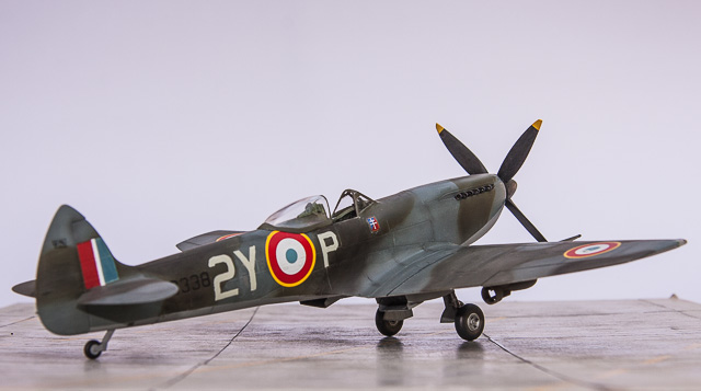 Supermarine Spitfire Mk.XVI
