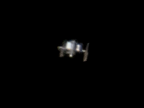 ISS 001