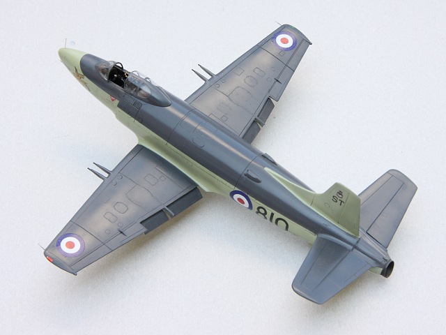 Supermarine Attacker FB.2