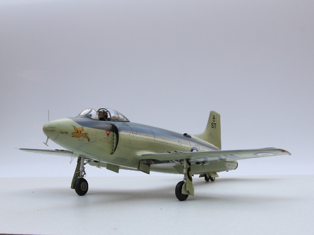 Supermarine Attacker FB.2