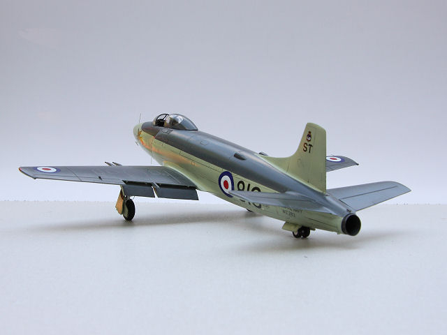 Supermarine Attacker FB.2