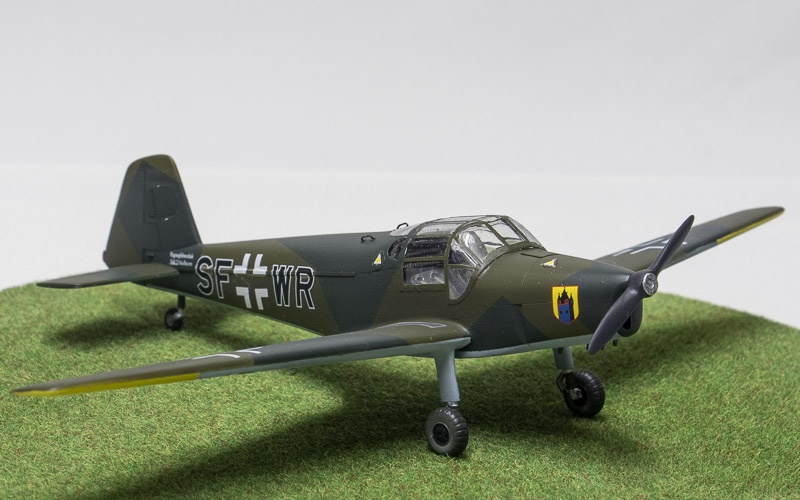 Bücker 181 Bestmann
