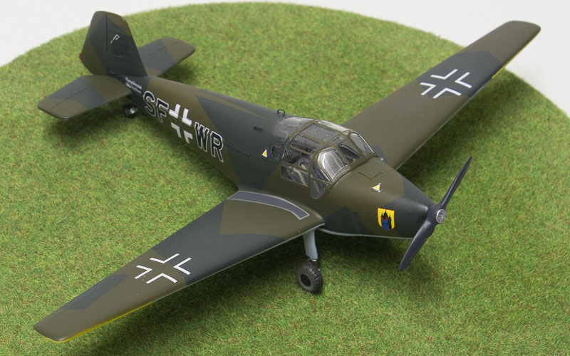 Bücker 181 Bestmann
