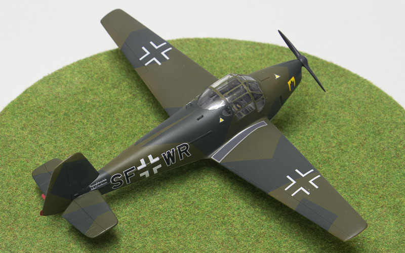 Bücker 181 Bestmann