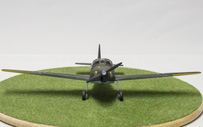 Bücker 181 Bestmann