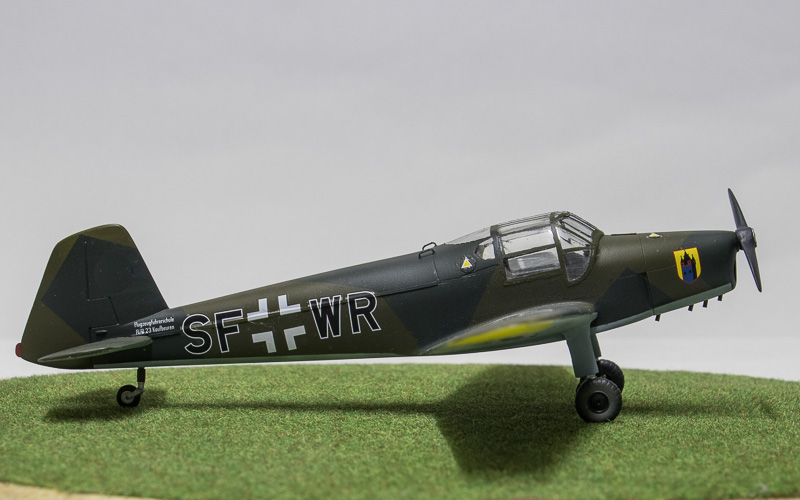 Bücker 181 Bestmann