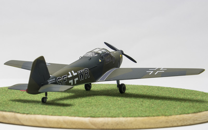 Bücker 181 Bestmann