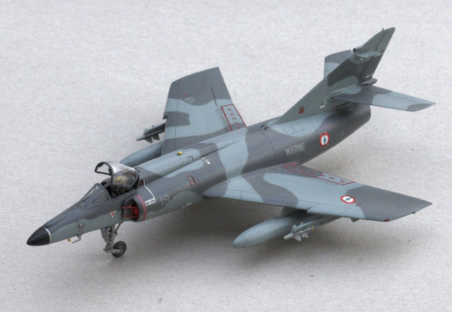 Dassault Super Etendard Modernisée
