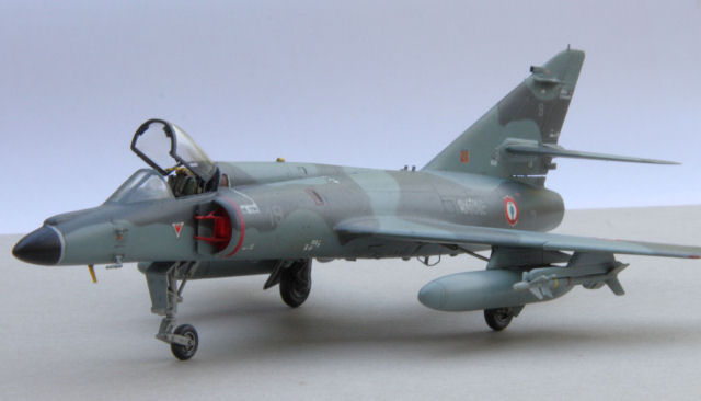Dassault Super Etendard Modernisée