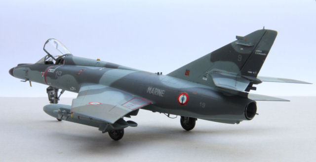 Dassault Super Etendard Modernisée