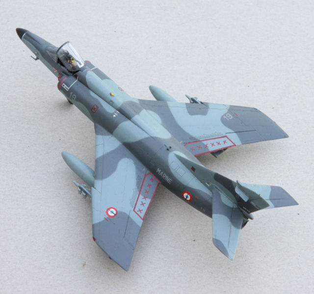 Dassault Super Etendard Modernisée