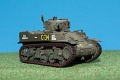 M5A1 Light Tank