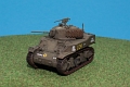 M5A1 Light Tank