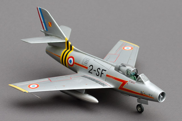 Dassault Mystére IVA
