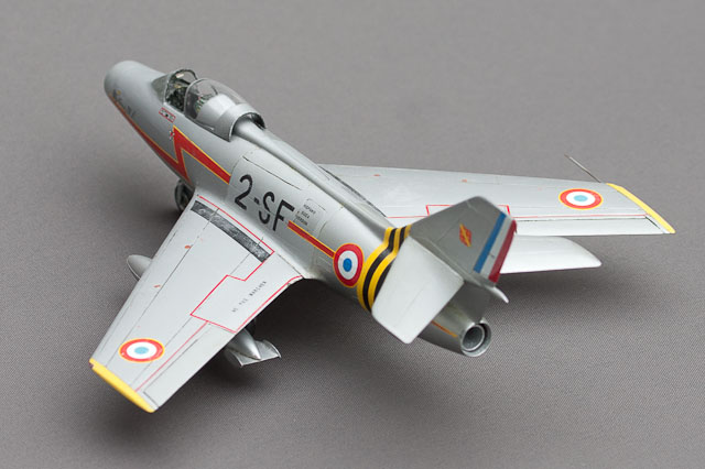 Dassault Mystére IVA