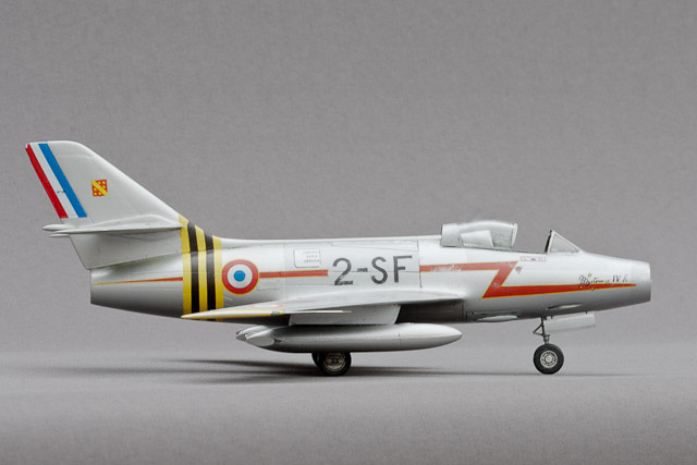 Dassault Mystére IVA