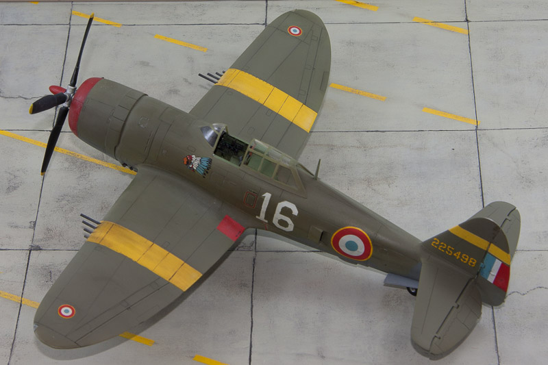 P-47D Thunderbolt