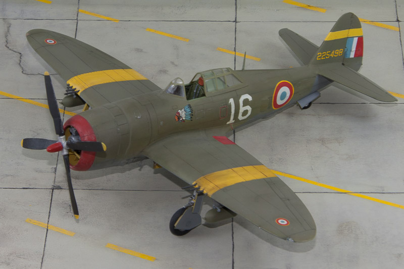 P-47D Thunderbolt