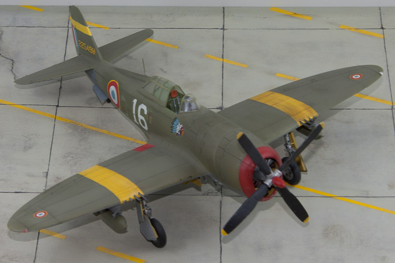 P-47D Thunderbolt
