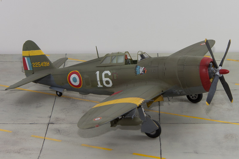 P-47D Thunderbolt