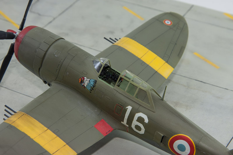 P-47D Thunderbolt