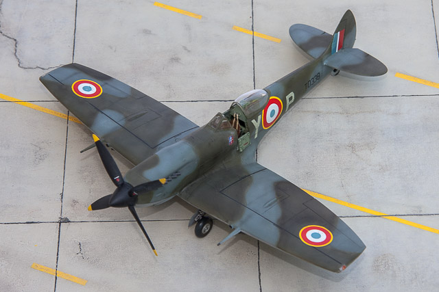 Supermarine Spitfire Mk.XVI