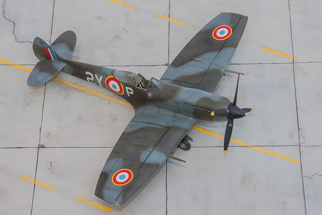 Supermarine Spitfire Mk.XVI