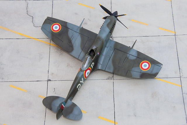 Supermarine Spitfire Mk.XVI