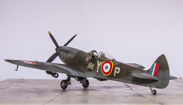 Supermarine Spitfire Mk.XVI